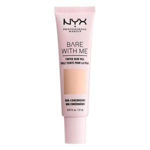NYX Bare With Me Tinted Skin Veil shade PALE LIGHT
